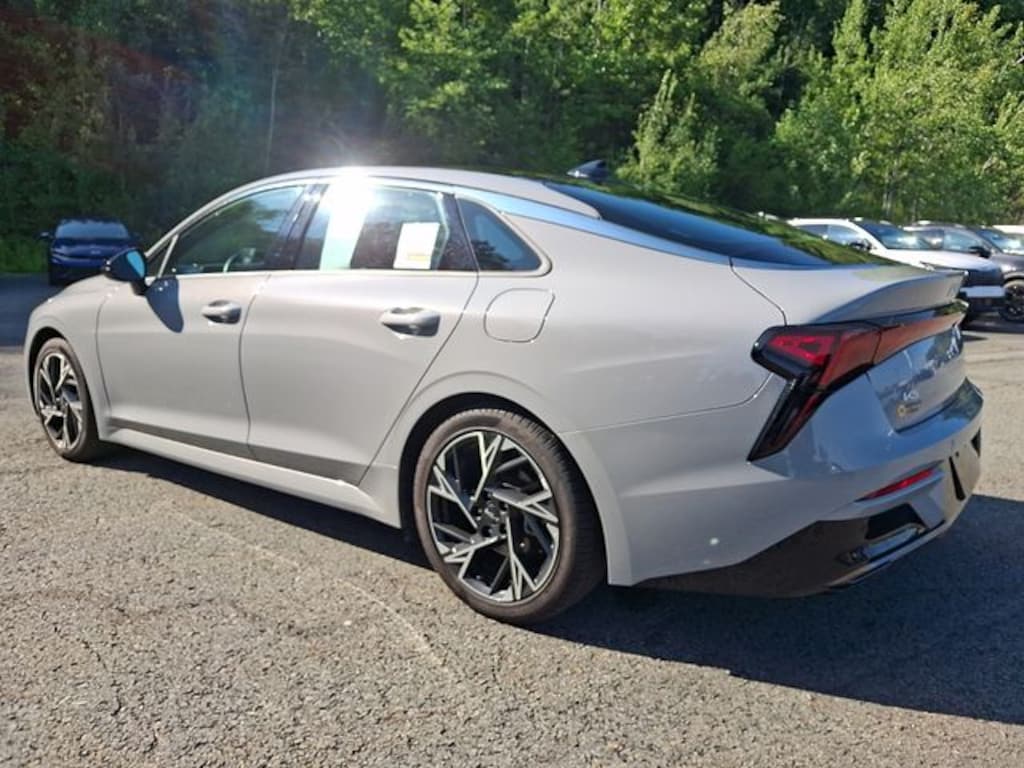 Used 2025 Kia K5 GT-Line Sedan