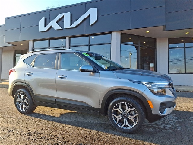 2023 Kia Seltos SUV 