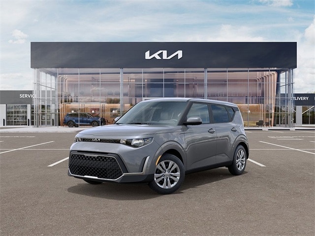 2025 Kia Soul Hatchback 