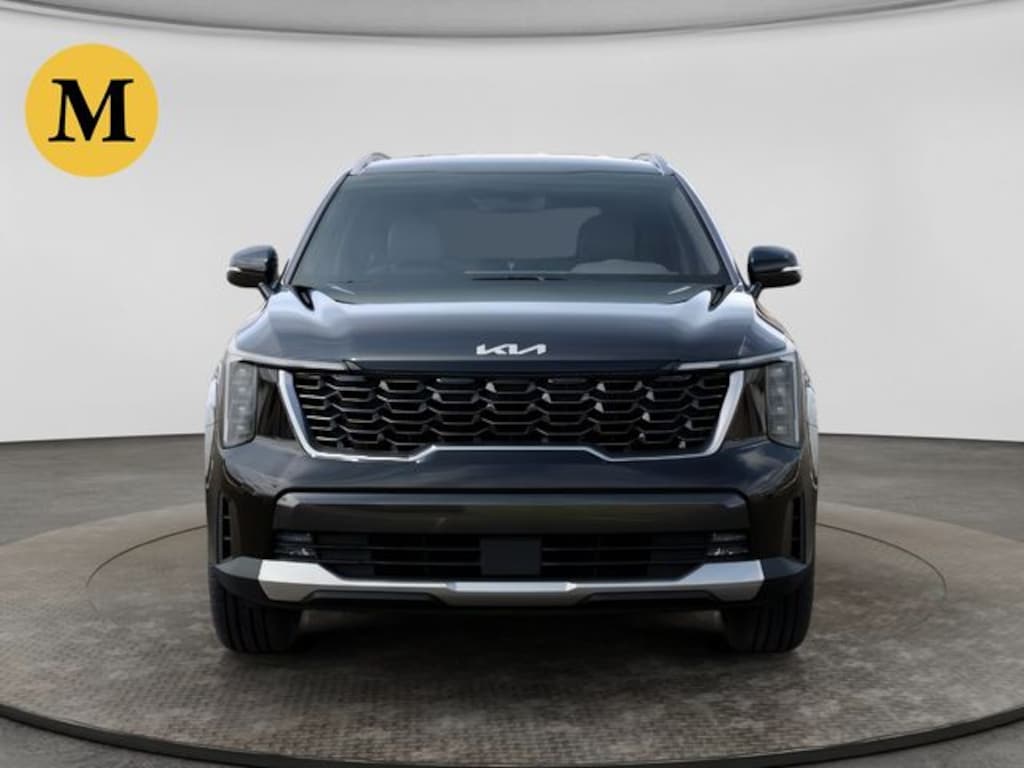 New 2026 Kia Sorento EX SUV