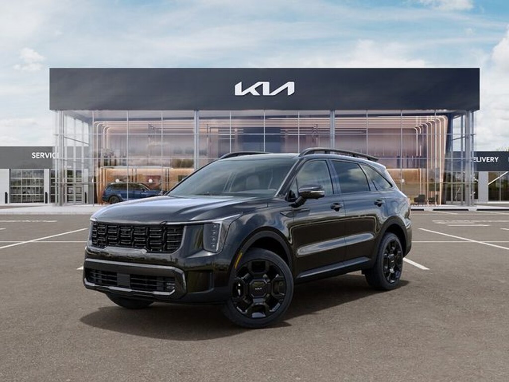 New 2026 Kia Sorento X-Pro SX Prestige SUV