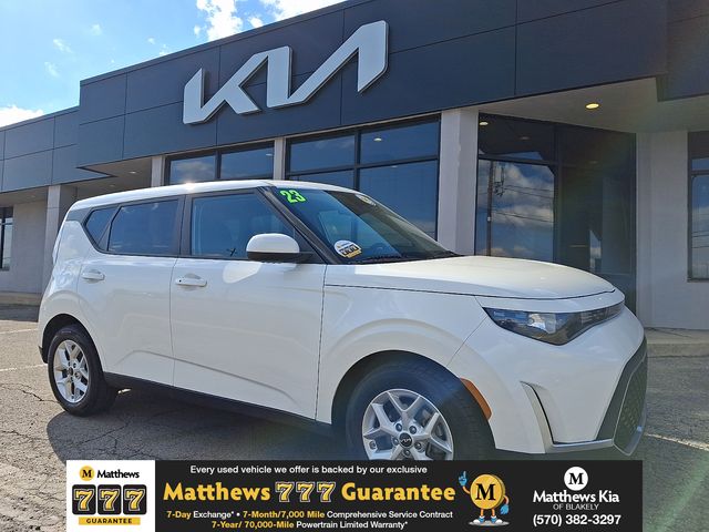 2023 Kia Soul S