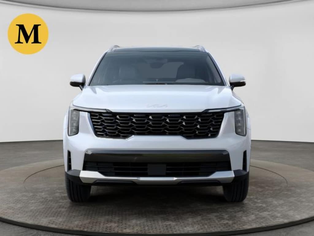 New 2026 Kia Sorento S SUV