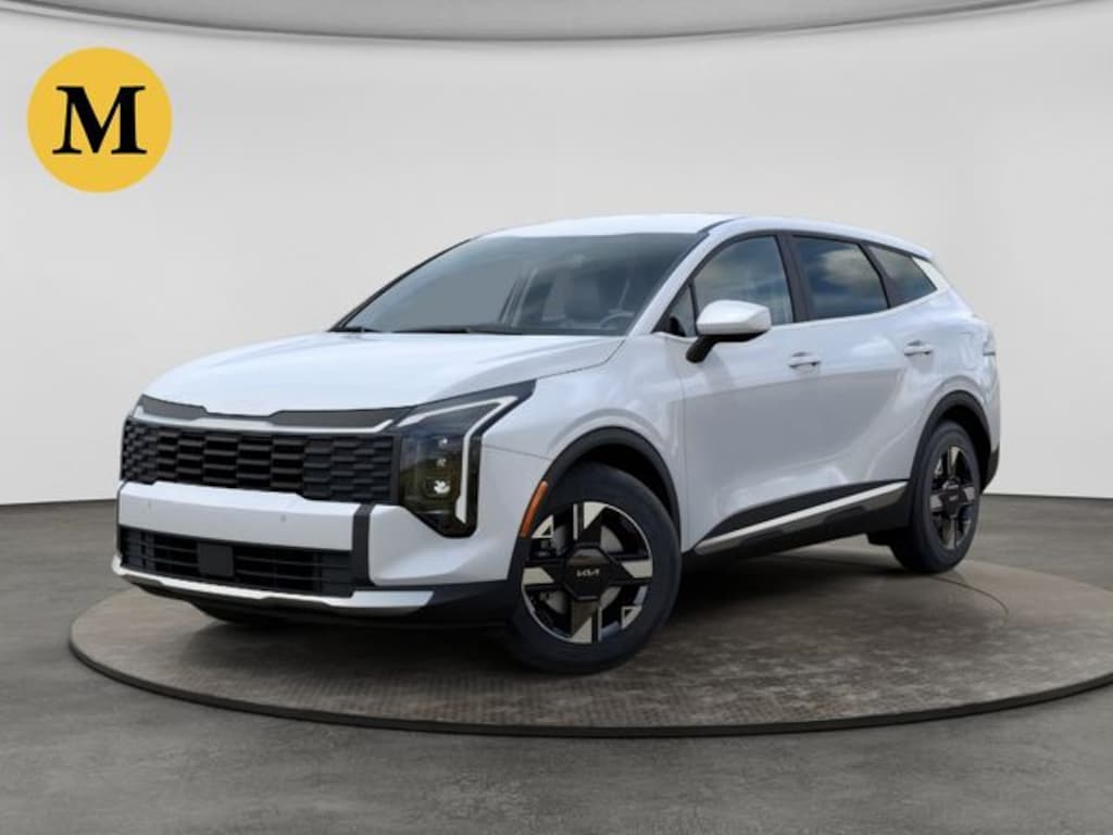 New 2026 Kia Sportage LX SUV