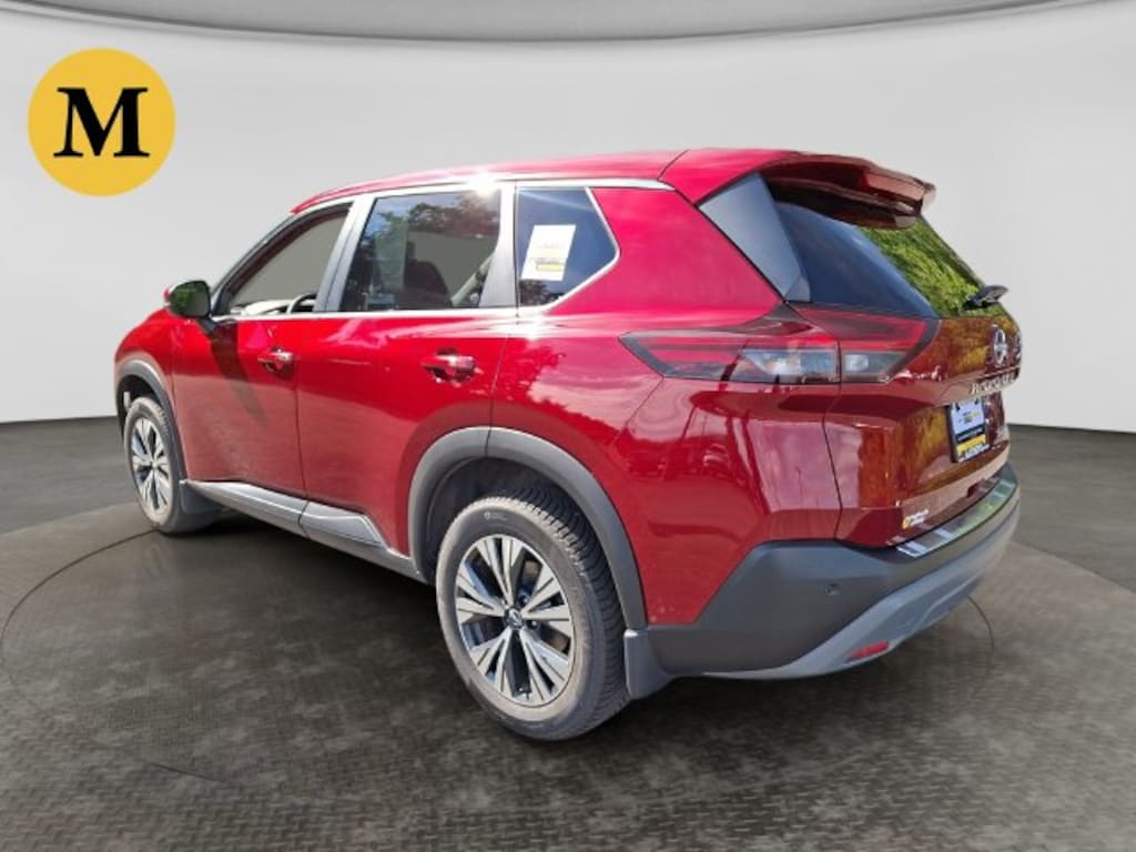 Used 2023 Nissan Rogue SV SUV