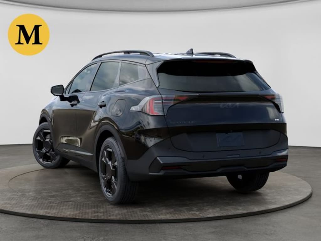 New 2026 Kia Sportage X-Line SUV