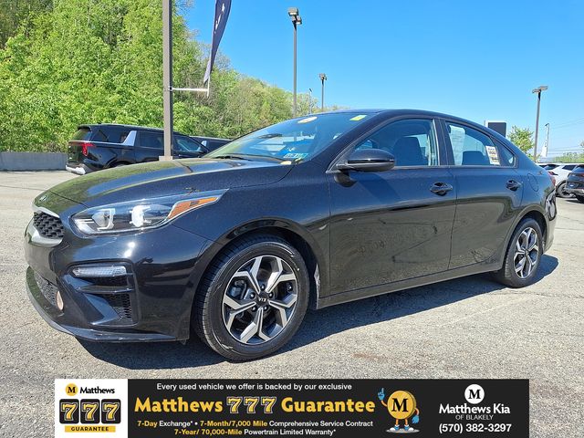 2020 Kia Forte LXS AT's photo