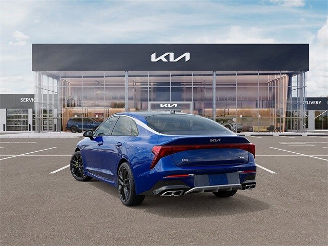 2026 Kia K5 GT photo 4