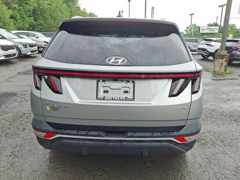 Used 2023 Hyundai Tucson SEL SUV