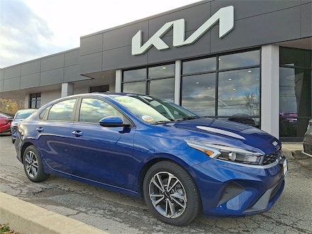 2023 Kia Forte LXS Sedan