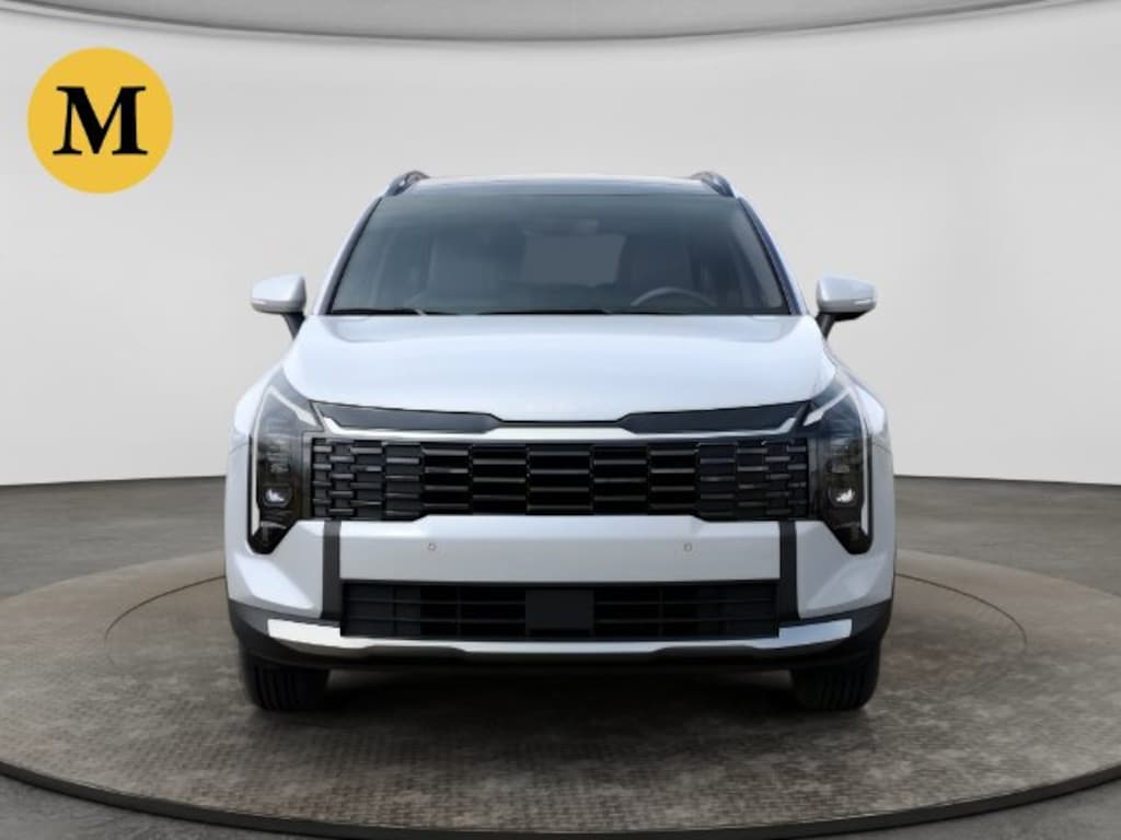 New 2027 Kia Sportage EX SUV