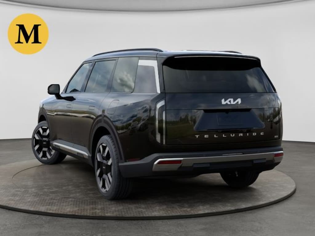 New 2027 Kia