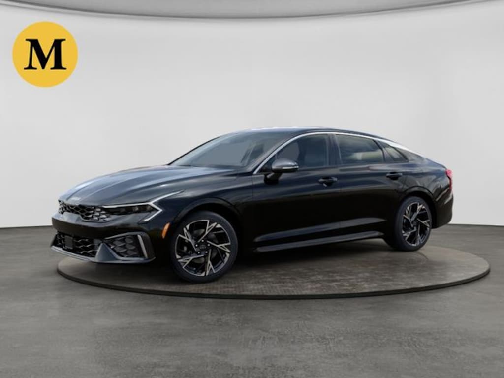 New 2026 Kia K5 GT-Line Sedan