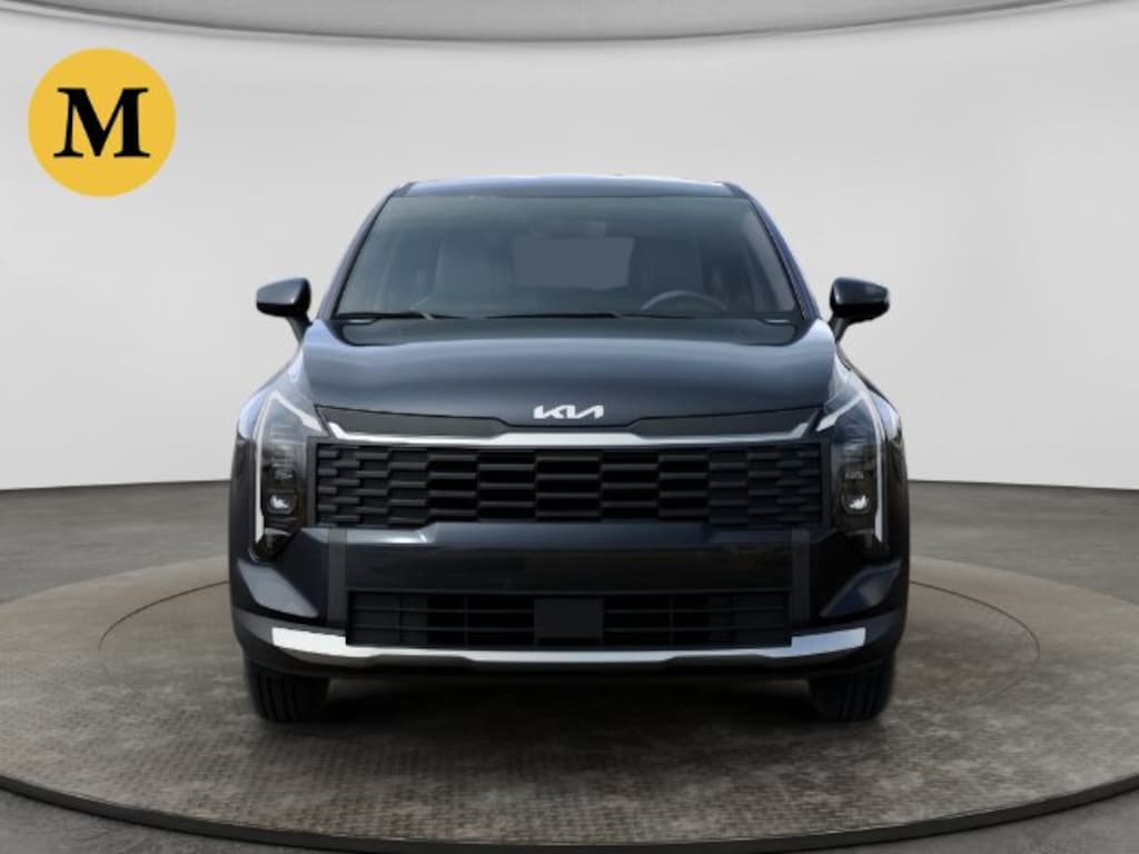New 2027 Kia Sportage LX SUV