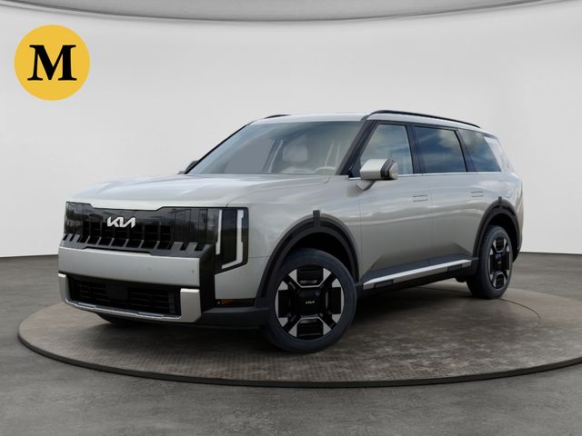  Kia Telluride Hybrid