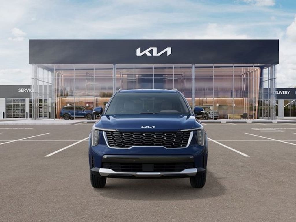 New 2026 Kia Sorento S SUV
