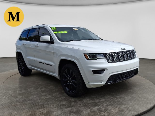 Used 2022 Jeep Grand Cherokee WK Laredo SUV