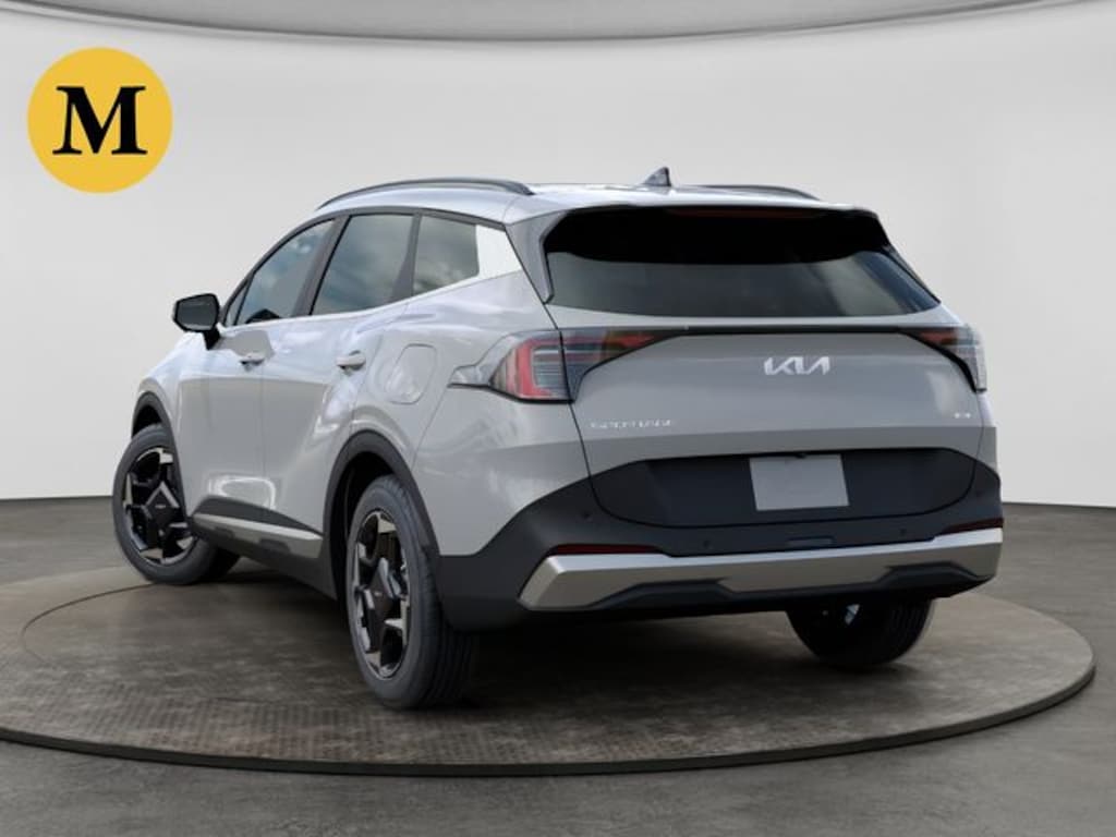 New 2027 Kia