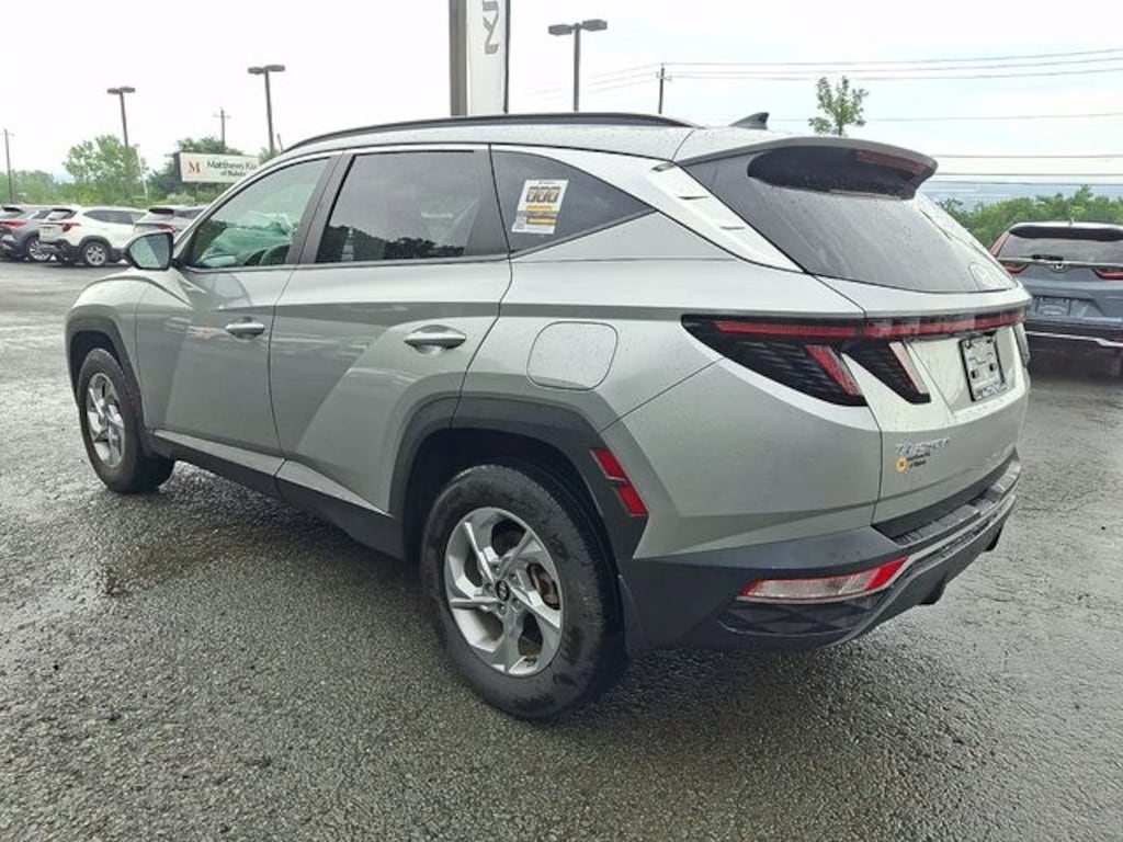 Used 2023 Hyundai Tucson SEL SUV