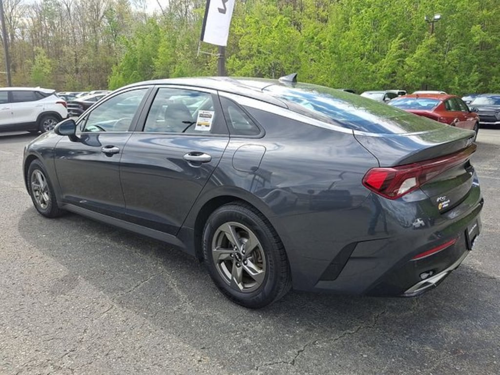 Used 2022 Kia K5 LXS Sedan