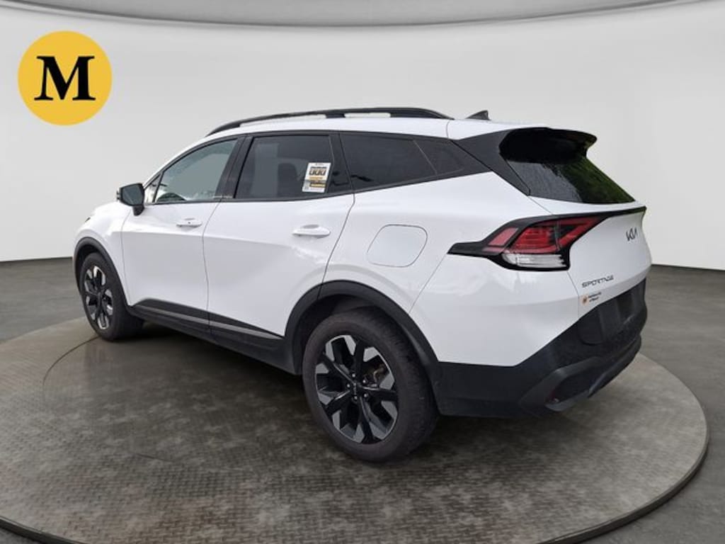 Used 2023 Kia Sportage X-Line SUV