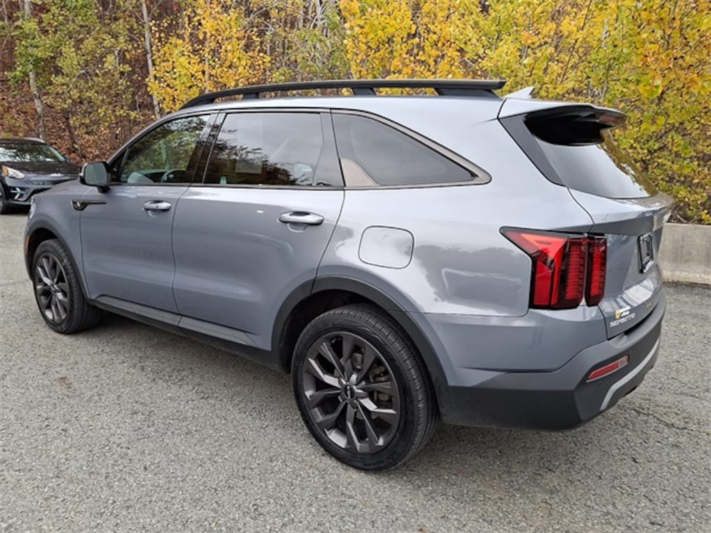 Certified 2023 Kia Sorento X-Line EX SUV