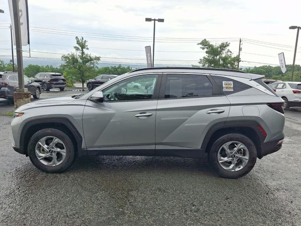 Used 2023 Hyundai Tucson SEL SUV