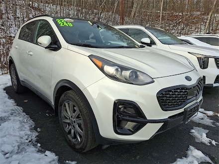 2022 Kia Sportage Nightfall SUV