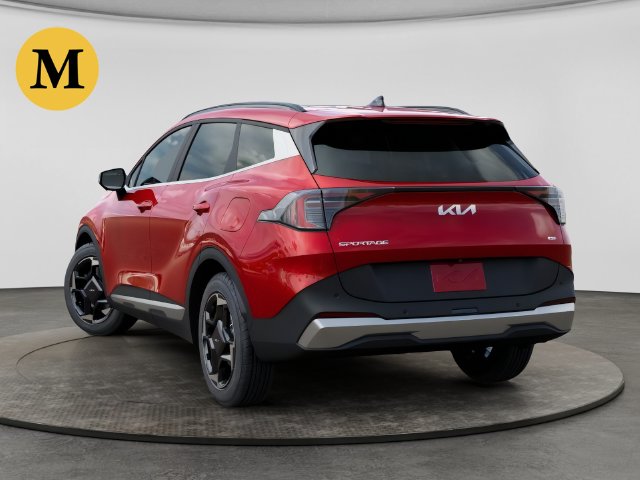 New 2027 Kia Sportage EX SUV