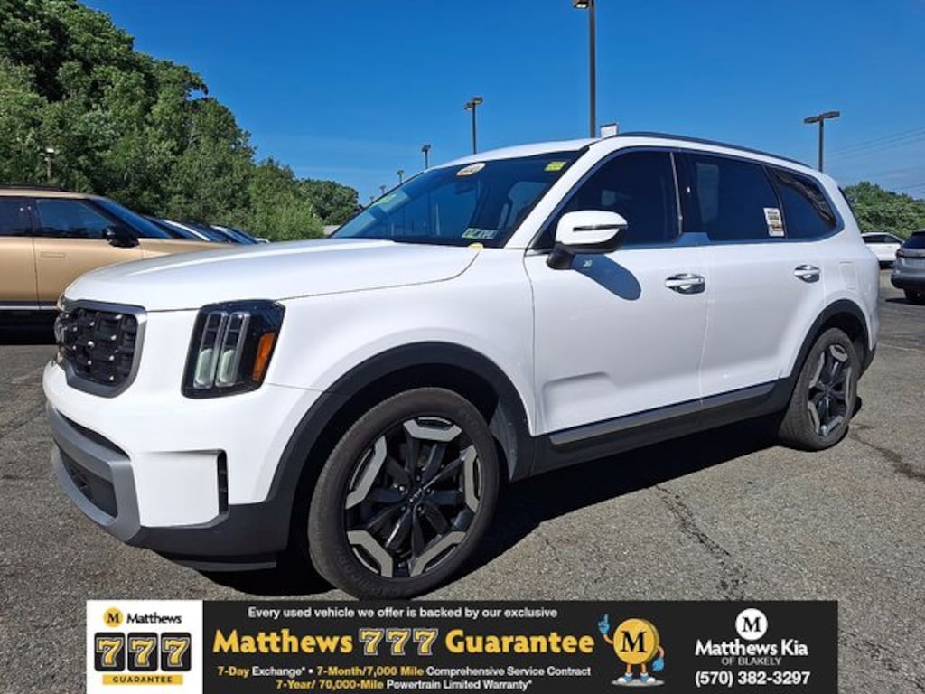 Used 2023 Kia Telluride S SUV