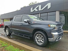 2021 Chevrolet Silverado 1500 LTZ Truck Crew Cab