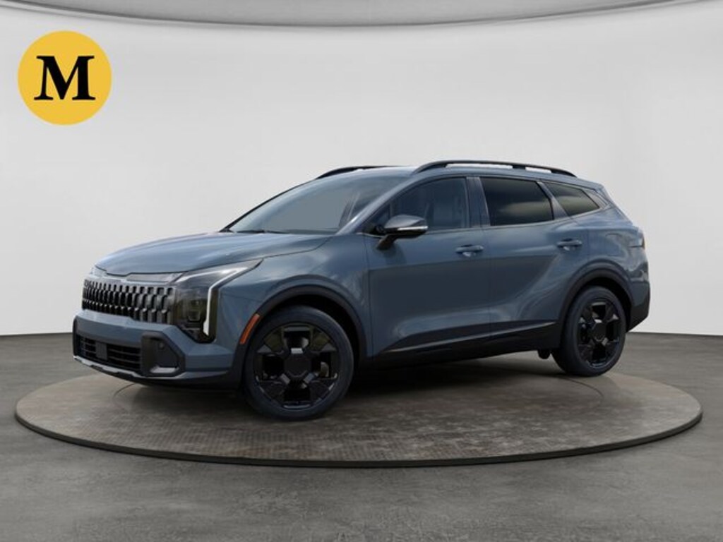 New 2027 Kia Sportage Hybrid EX SUV
