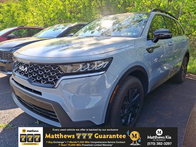 2023 Kia Sorento X-Line S AT 4WD's photo