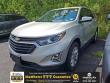 Used 2021 Chevrolet Equinox LT w/2FL SUV