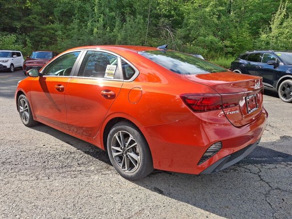 Certified 2023 Kia Forte LXS Sedan