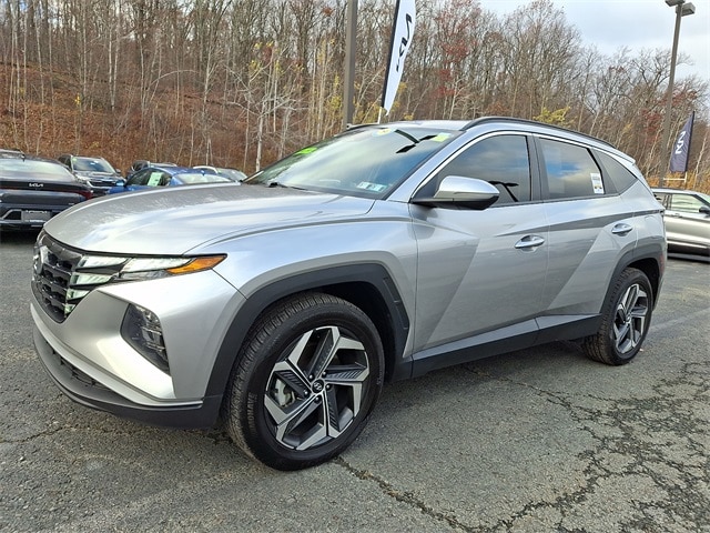 2024 Hyundai Tucson SEL Convenience photo 2