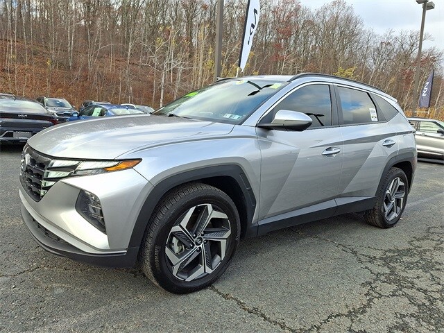 2024 Hyundai Tucson SEL Convenience photo 2