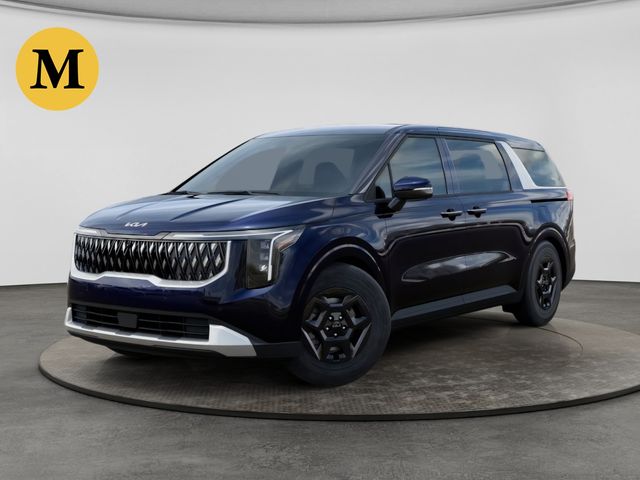 2027 Kia Carnival
