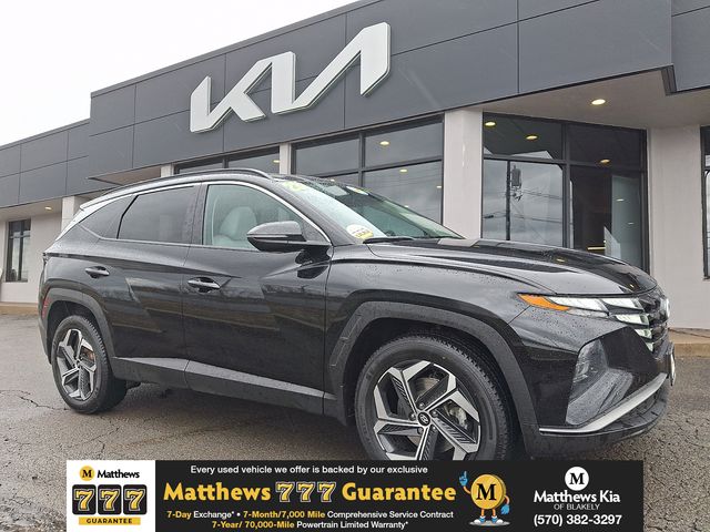 2023 Hyundai Tucson SEL