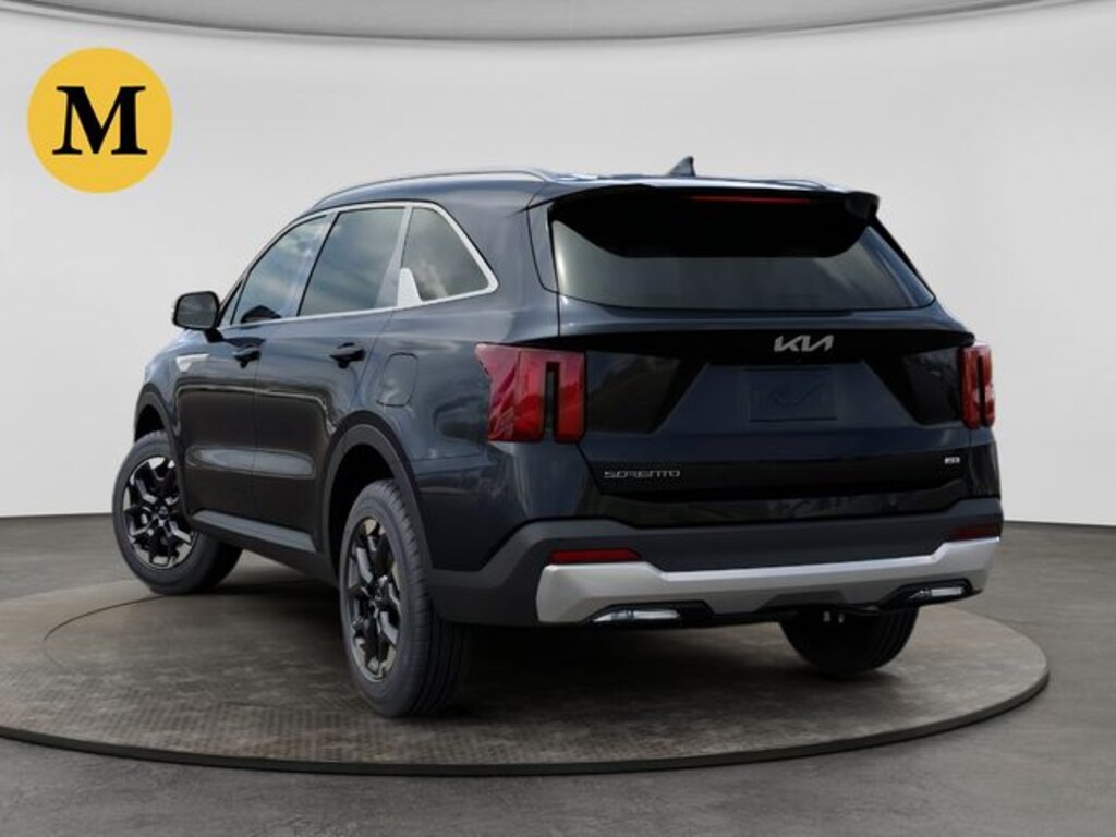 New 2026 Kia Sorento S SUV