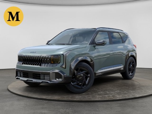 New 2027 Kia Seltos X-Line SX SUV