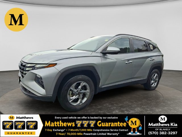 2023 Hyundai Tucson