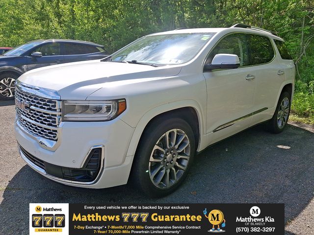 2023 GMC Acadia Denali AWD's photo