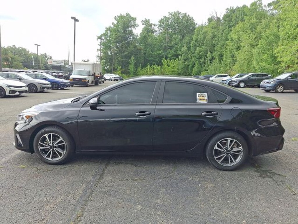 Certified 2023 Kia Forte LXS Sedan