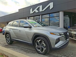 2024 Hyundai Tucson SEL SUV