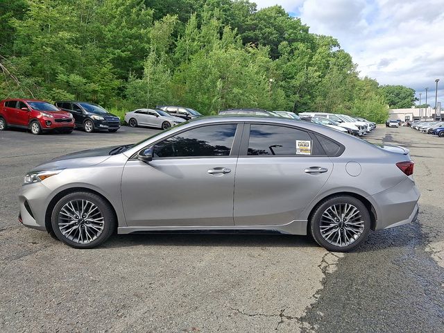 Used 2023 Kia Forte GT-Line with VIN 3KPF54ADXPE568696 for sale in Blakely, PA