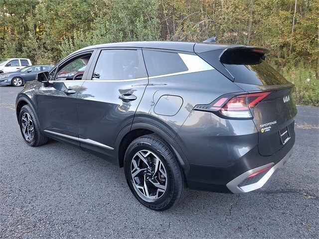 2023 Kia Sportage LX photo 4