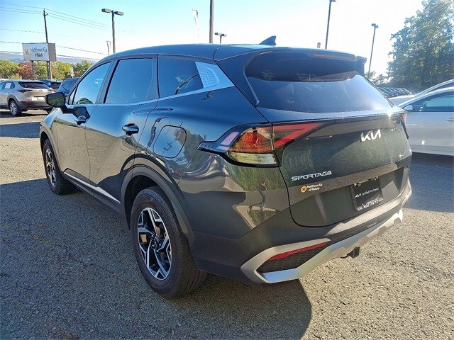 2023 Kia Sportage LX photo 4
