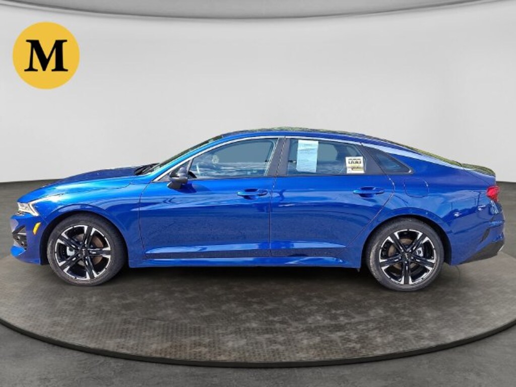 Used 2024 Kia K5 GT-Line Sedan