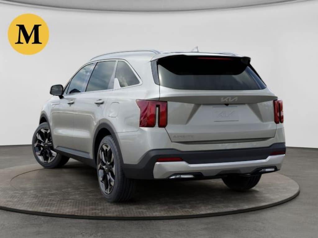 New 2026 Kia Sorento EX SUV